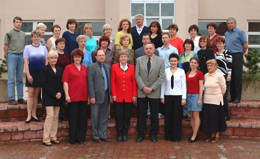 FOTOGALERIE TŘÍD - 2002/2003
