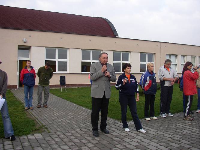 Podzimn lehkoatletick zvody 2004