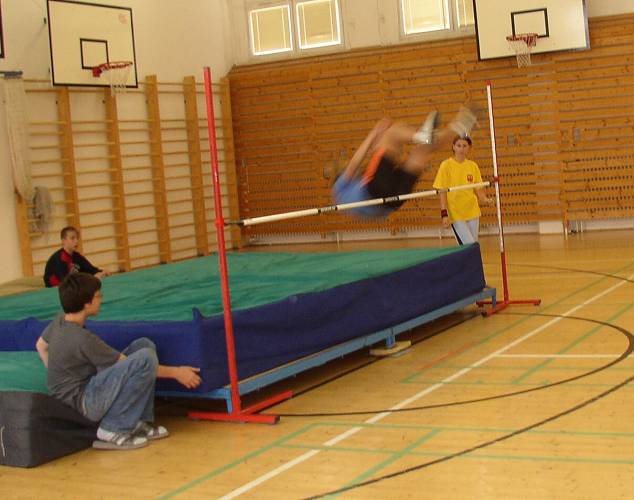 Podzimn lehkoatletick zvody 2004