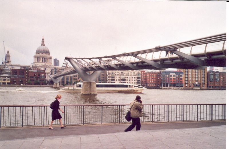 Zájezd do Velké Británie 2007