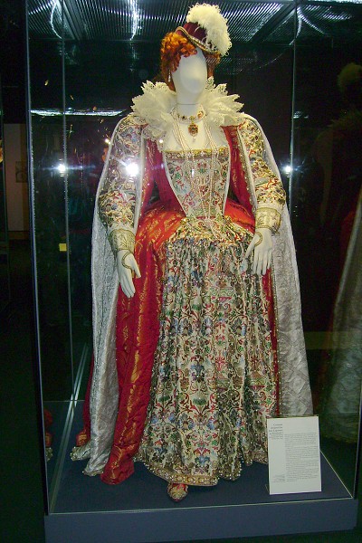 Středověká a alžbětínská Anglie - zájezd 2008