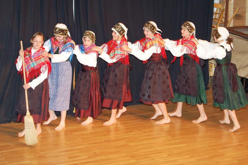 Návštěva z Krška 2009