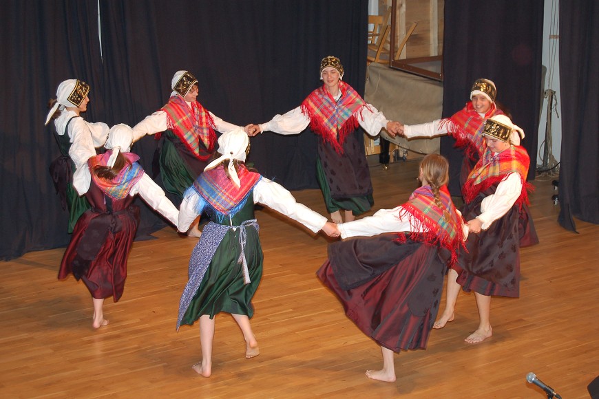 Návštěva z Krška 2009