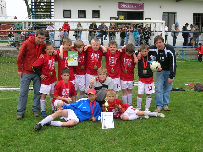 McDonald´s Cup 2009 - krajské kolo