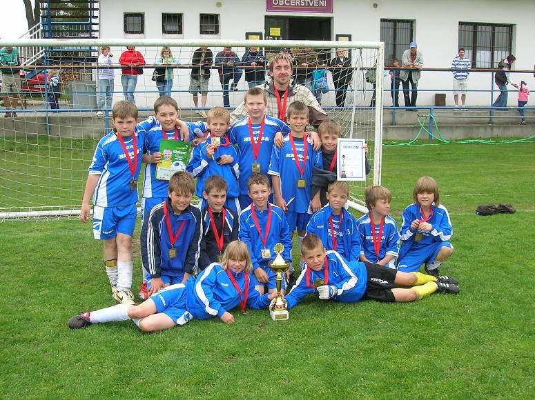 McDonald´s Cup 2009 - krajské kolo