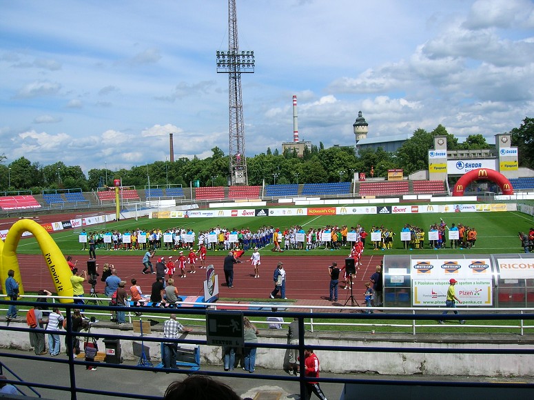 McDonald´s Cup 2009 - republikové kolo