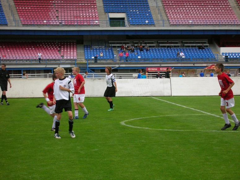 McDonald´s Cup 2009 - republikové kolo