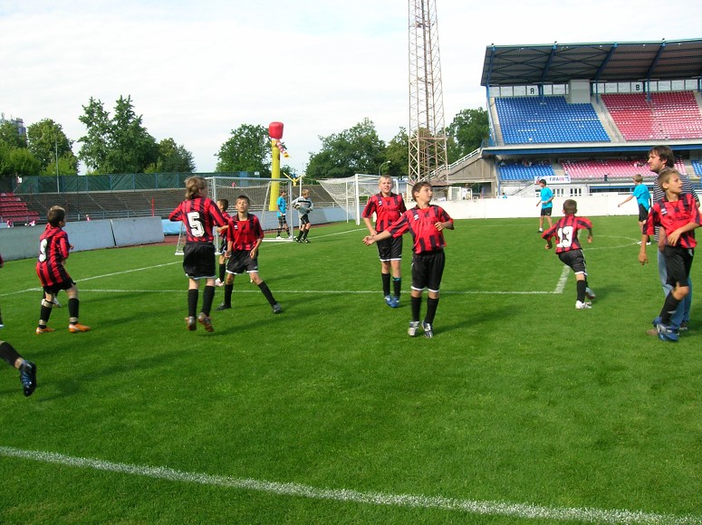 McDonald´s Cup 2009 - republikové kolo