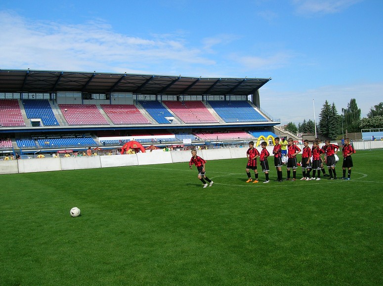 McDonald´s Cup 2009 - republikové kolo