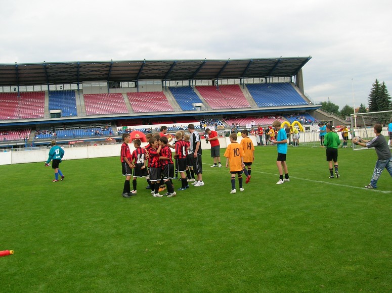 McDonald´s Cup 2009 - republikové kolo