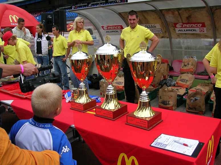 McDonald´s Cup 2009 - republikové kolo