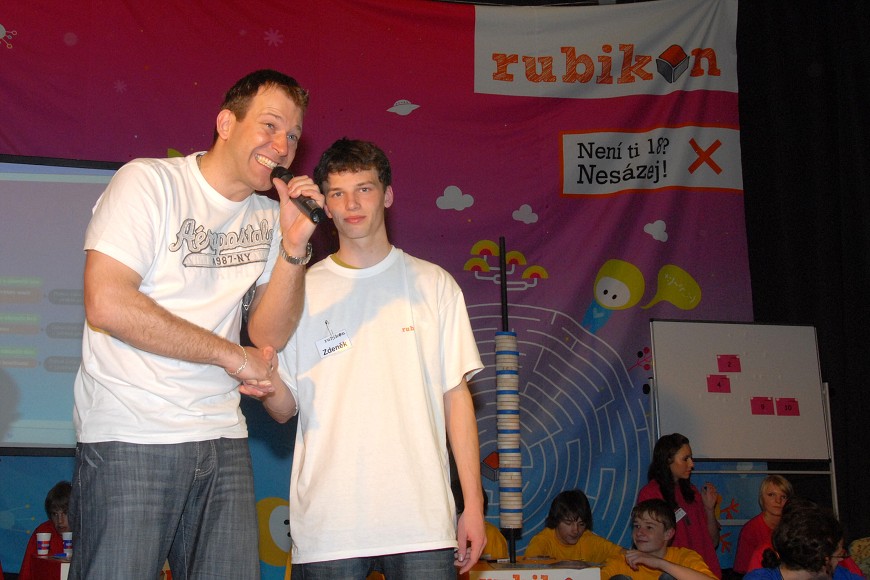 Rubikon 2009 - okresní kolo