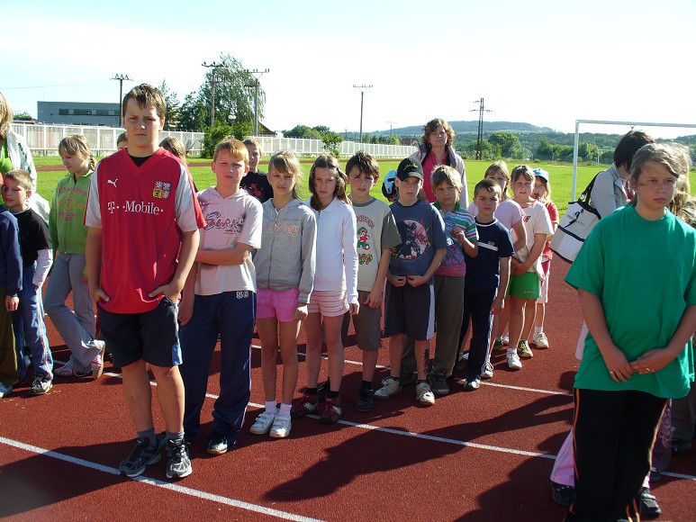 Atletický trojboj 2009