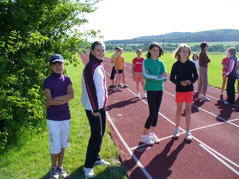 Atletický trojboj 2009