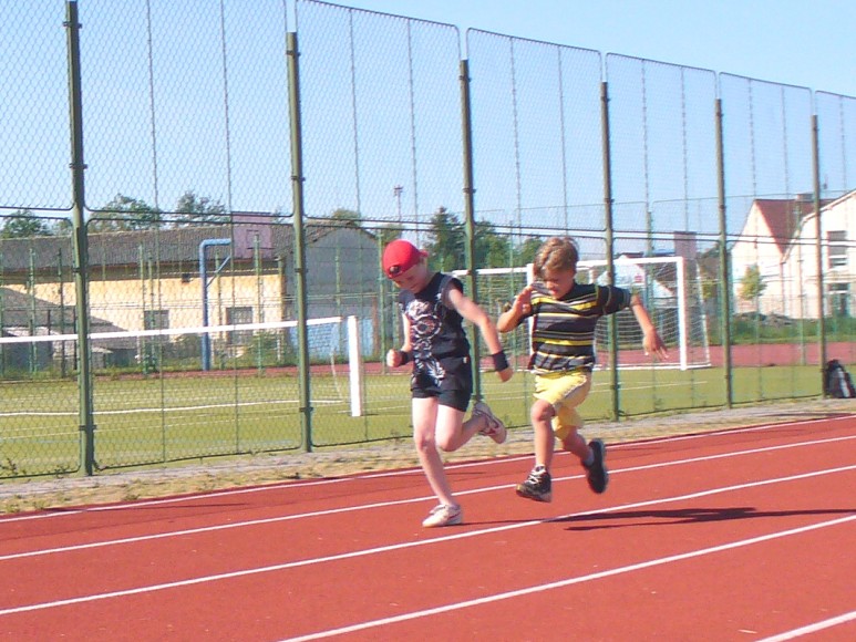 Atletický trojboj 2009