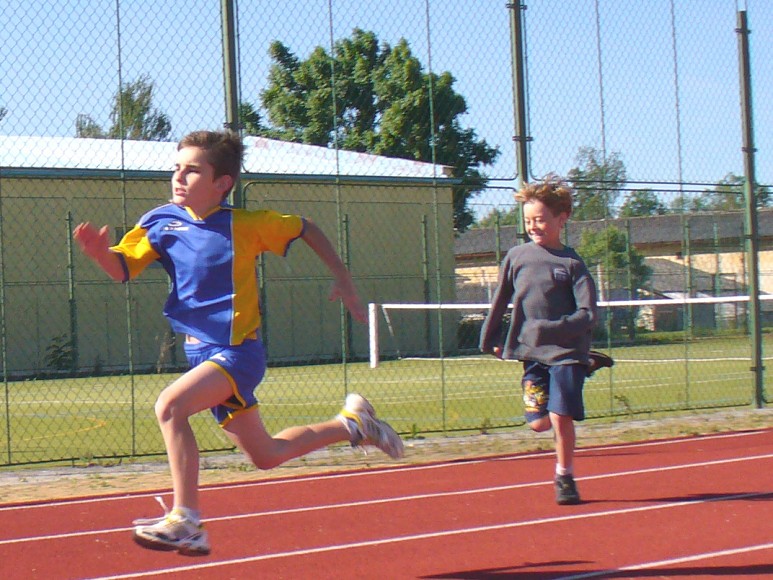 Atletický trojboj 2009