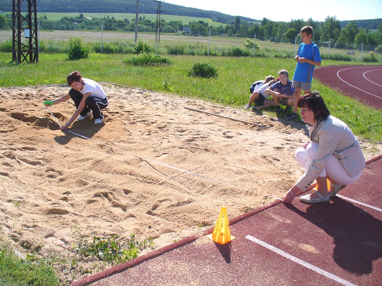 Atletický trojboj 2009