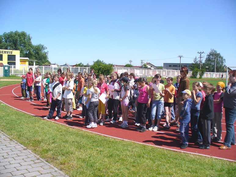 Atletický trojboj 2009