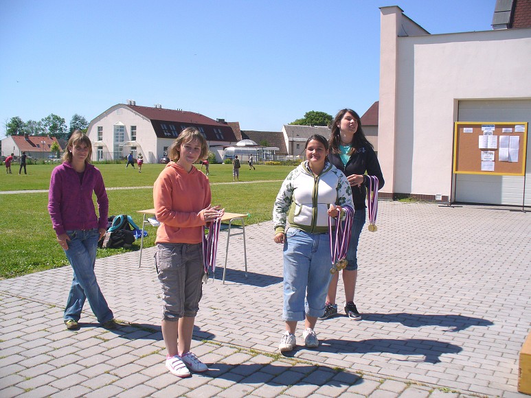 Atletický trojboj 2009