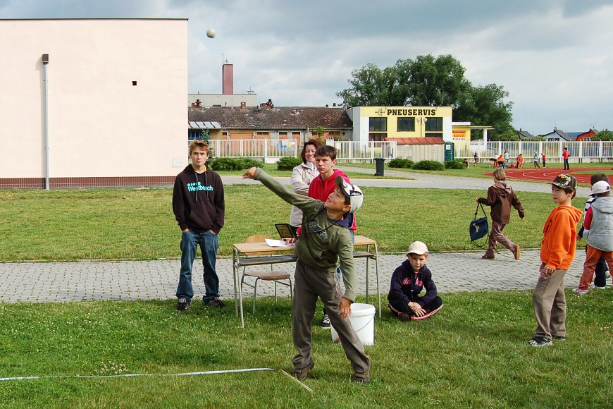 Olympiáda pro prvňáky