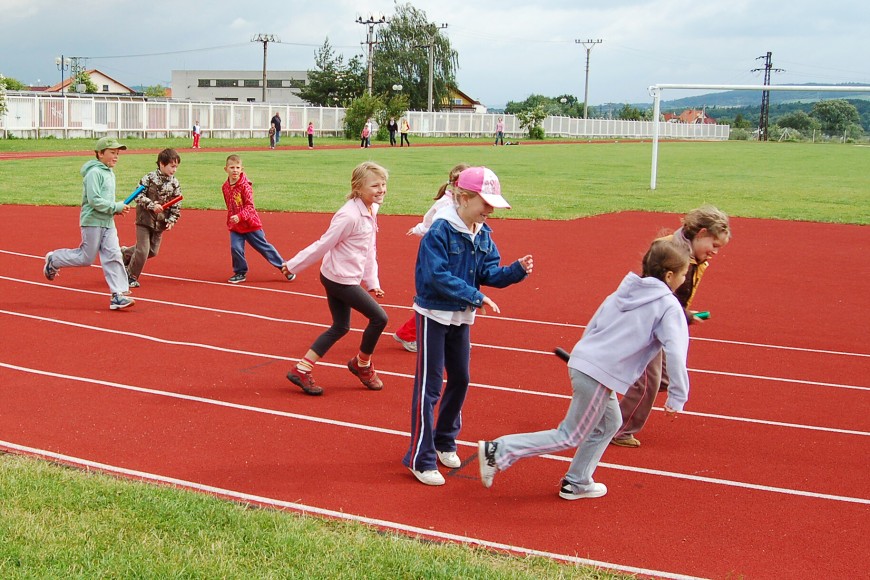 Olympiáda pro prvňáky