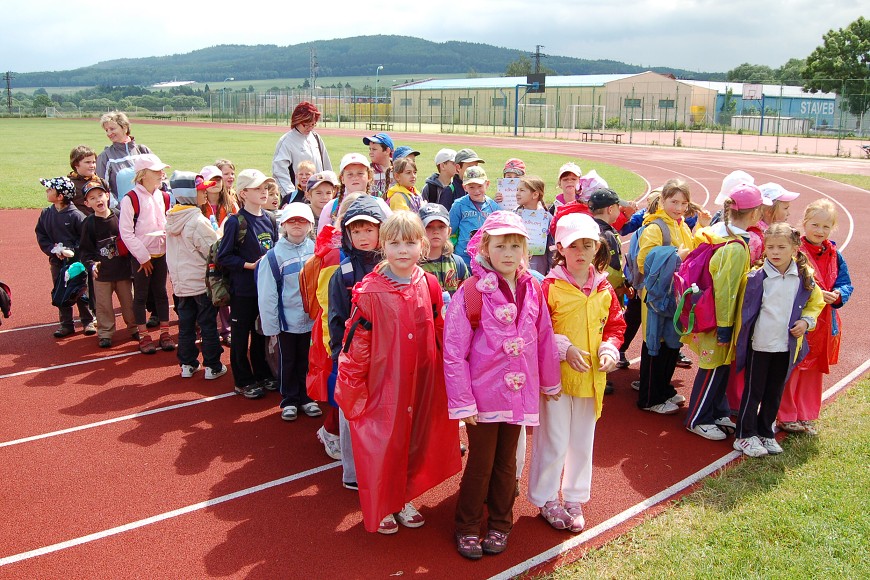 Olympiáda pro prvňáky