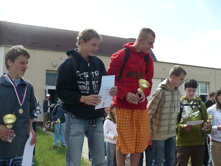 Pohár rozhlasu 2009