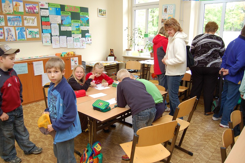 Den otevřených dveří 2010