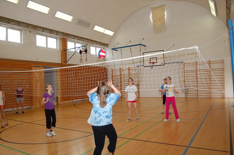 Den otevřených dveří 2010