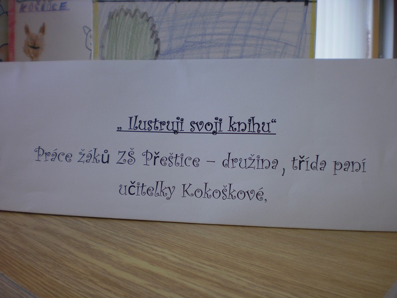 Den dětí v družině