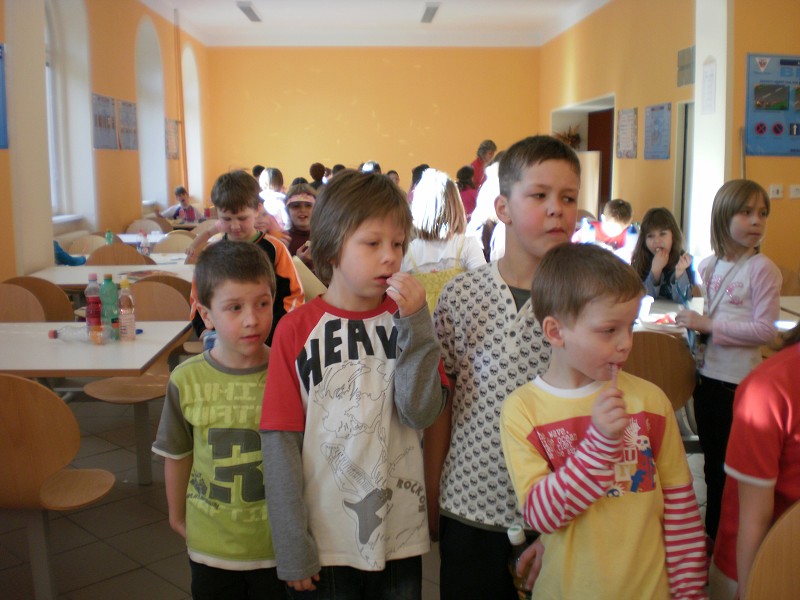 Miss hospodyňka 2010