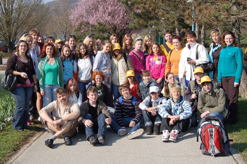 Kaleidoskop přátelství 2010