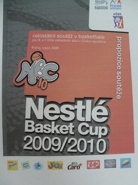 Nestle basket cup 2010