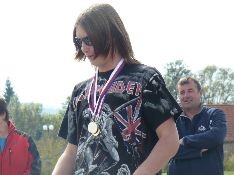Atletický čtyřboj 2010