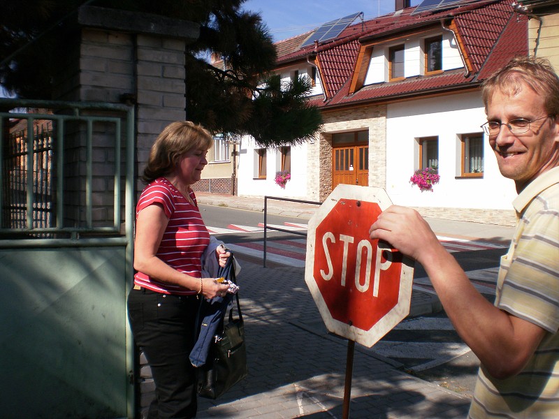 Evropský den bez aut 2010