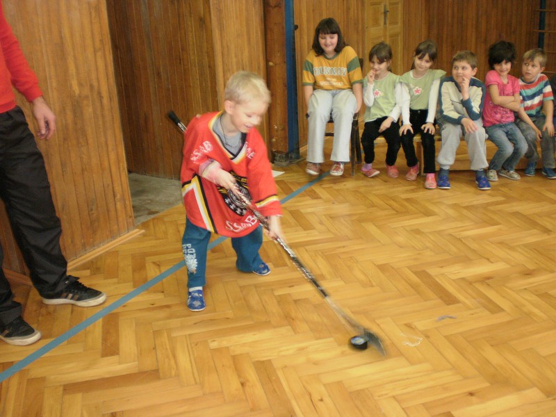 S hokejistou Jiřím Kučerou