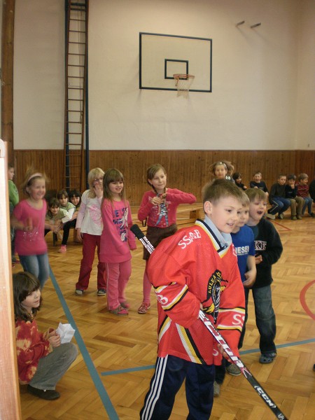 S hokejistou Jiřím Kučerou