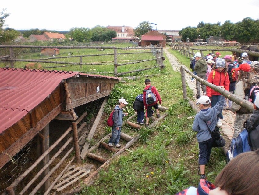 Družinový výlet 2011