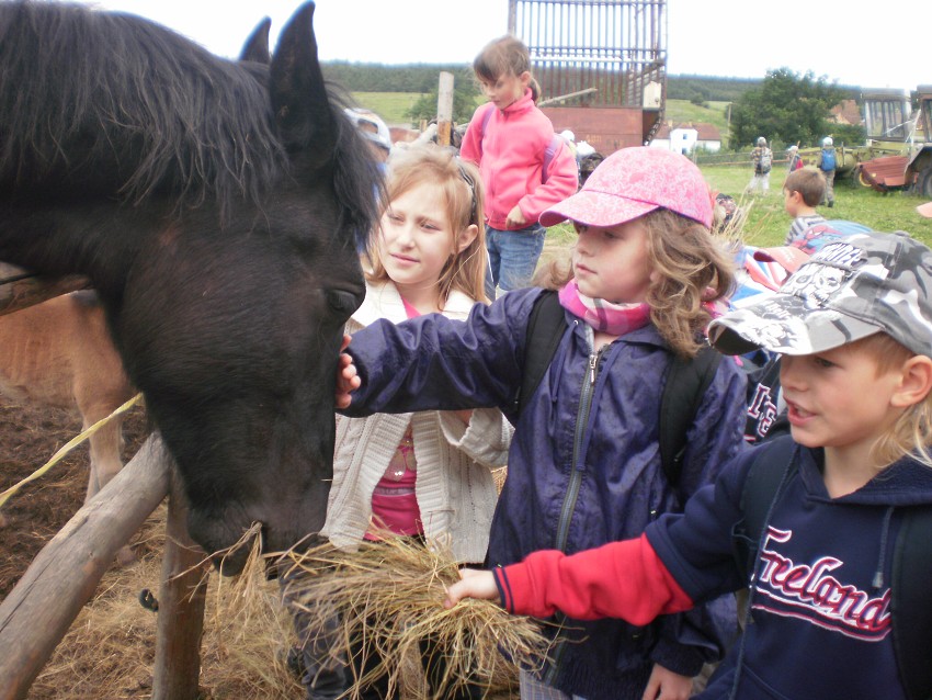 Družinový výlet 2011