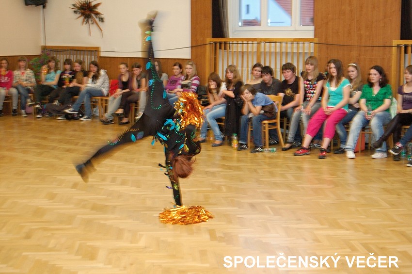 KALEIDOSKOP PŘÁTELSTVÍ  2011