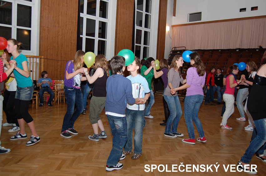 KALEIDOSKOP PŘÁTELSTVÍ  2011