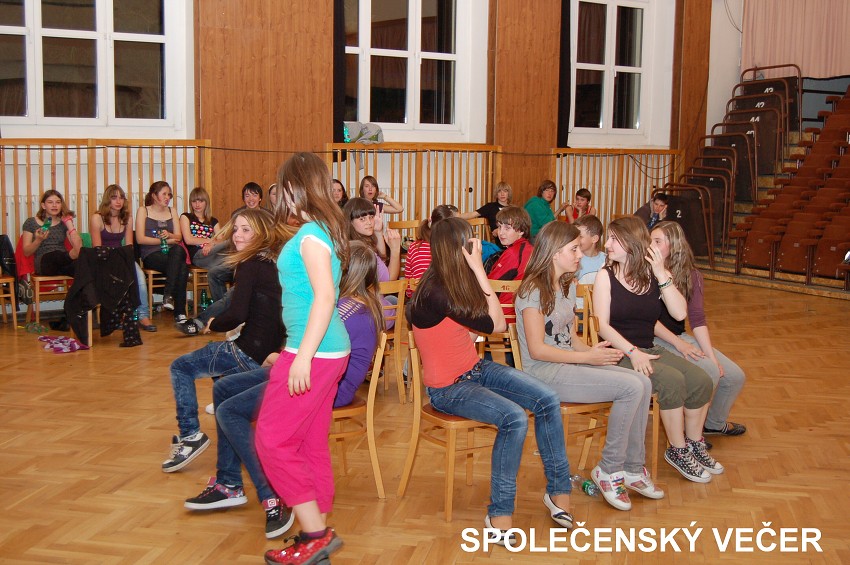 KALEIDOSKOP PŘÁTELSTVÍ  2011