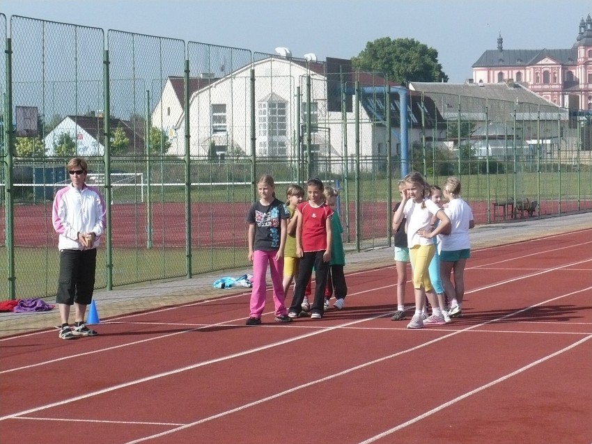 Atletický trojboj 2012