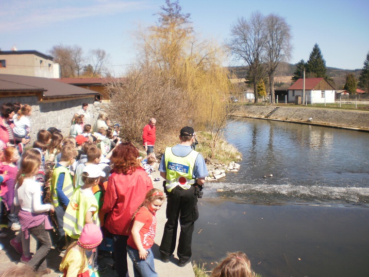 Vynášení Moreny 2013