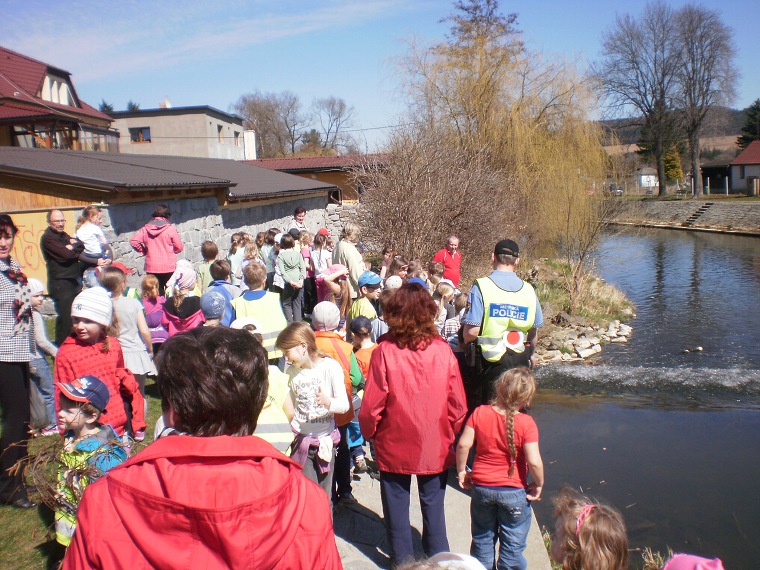 Vynášení Moreny 2013