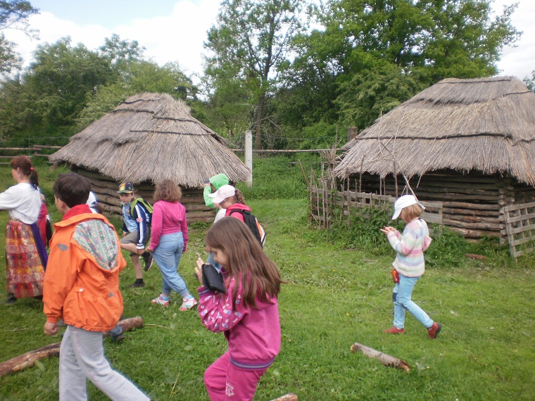 Výlet školní družiny 2013