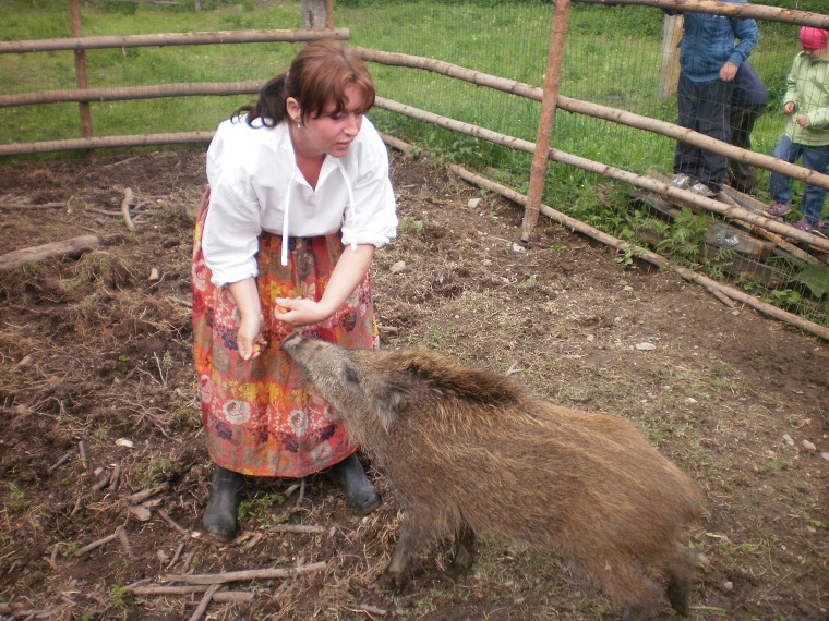 Výlet školní družiny 2013