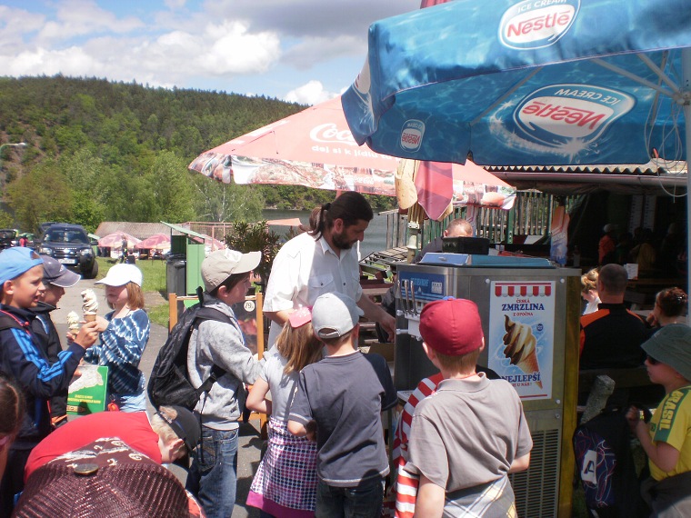 Výlet školní družiny 2013