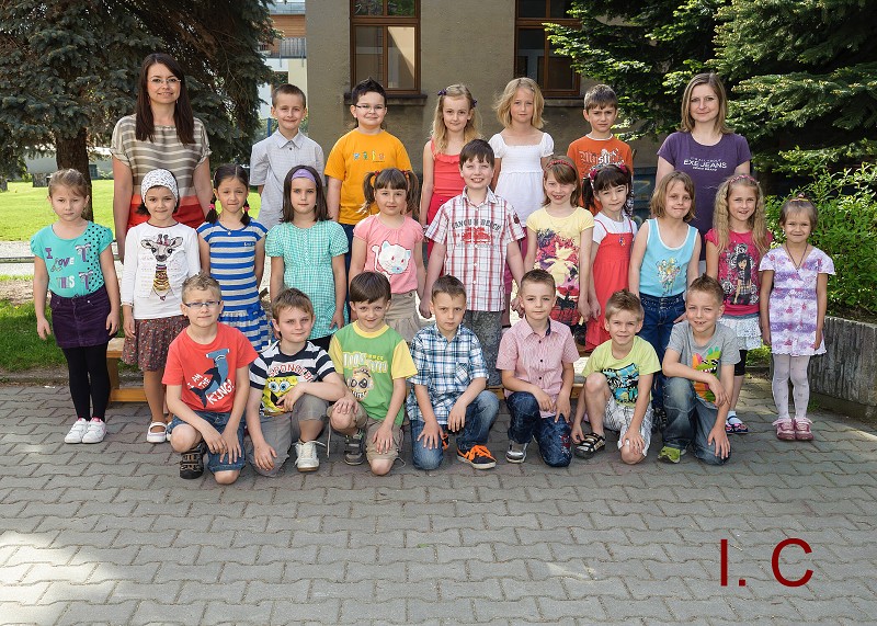 ŠKOLNÍ ROK 2012/2013