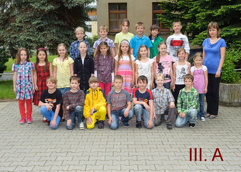 ŠKOLNÍ ROK 2012/2013